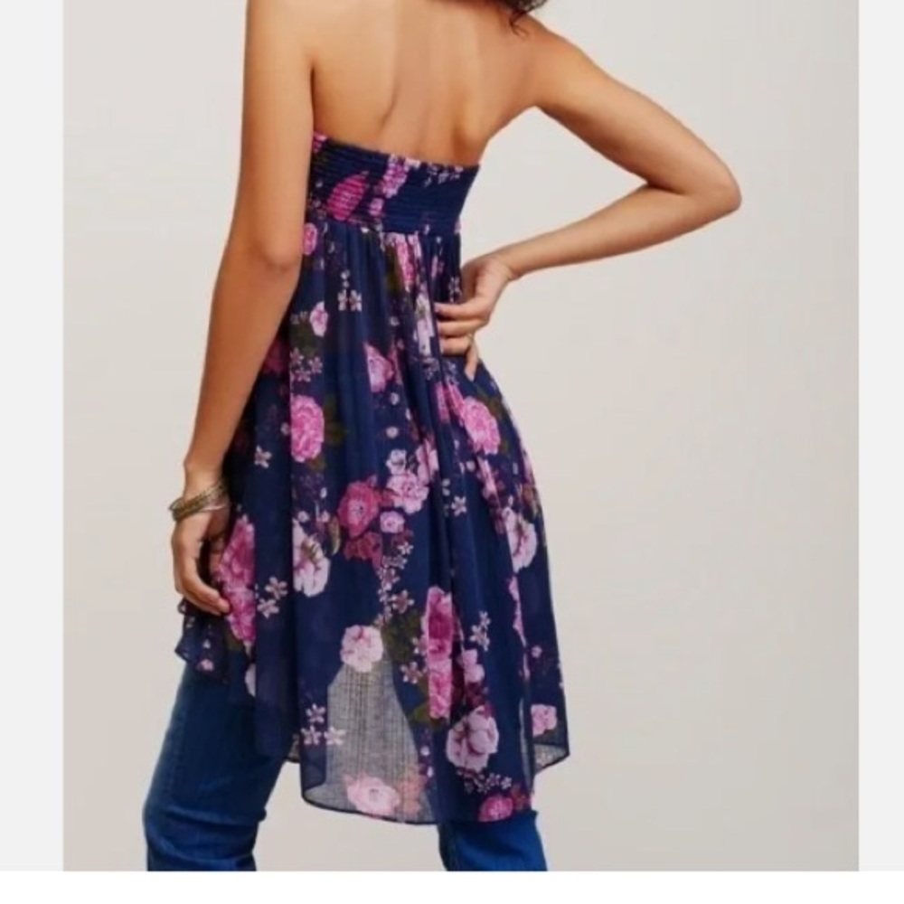 Free People Mirage Tunic Top - Picture 2 of 7